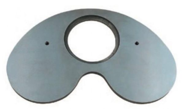 10018046 Placa Espejo DN180