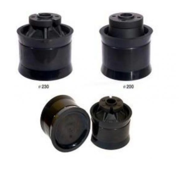 19004000, 262893000 Embolo DN230, DN200