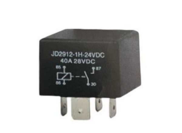 210857001 Relevador 24 V