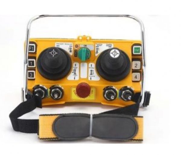 A053272 Control Remoto Aamarillo De 4 Brazos